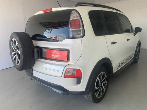 Imagem 4 de 10 de Citroen C3 Aircross Exca 2015