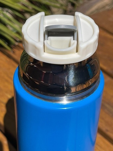 Termo Grêmio de acero inoxidable con taza de café