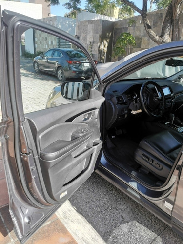 Imagen 11 de 12 de Honda Pilot 2016 3.5 Touring Mt