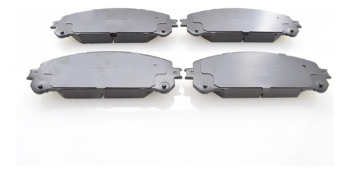 Balatas Delanteras Lexus Rx450h 2020