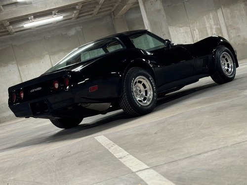 Chevrolet Corvette 1981 Motor 383 Stroker Automático