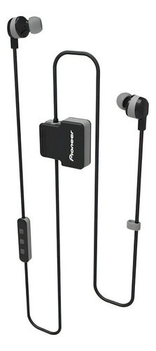 Audífonos In Ear Pioneer Cl5bt Bluetooth Color Gris