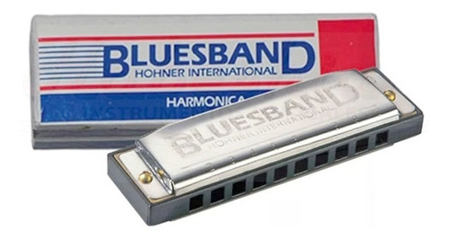 Armonica Hohner Bluesband C