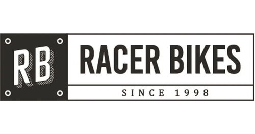 Imagen 9 de 9 de Espejo Bicicleta Fn2 Fn-4007 Plano Con Abrazadera De Silicona - Racer Bikes