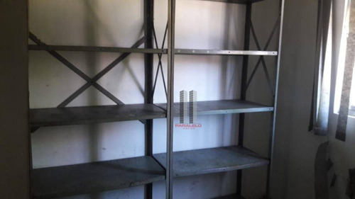 Imagem 12 de 14 de Galpão Para Alugar Por R$ 12.000,00/mês - Mooca (zona Leste) - São Paulo/sp - Ga0425