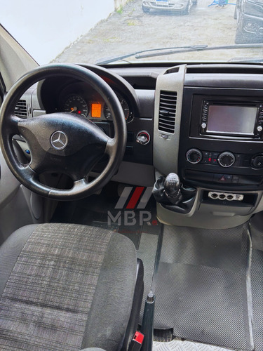Mercedes-Benz Sprinter Furgão 2.2 Cdi 311 Teto Baixo Longa