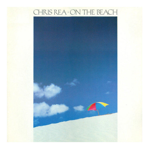 Chris Rea - On The Beach  | Vinilo Usado