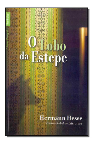 Libro Lobo Da Estepe O Best Bolso De Hesse Hermann Best Bol