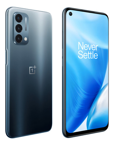 Oneplus Nord N200 5g 4 Gb 64 Gb Azul - Excelente (Reacondicionado)