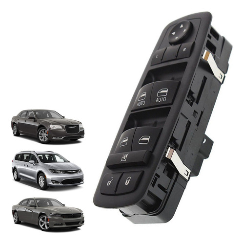 Control Maestro Para Chrysler 300 Pacifica Dodge Charger
