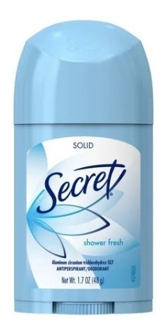 Desodorante Secret Shower Fresh - g a $355