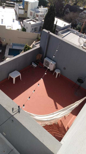 Increible Departamento 1 Amb Terraza Propia En Villa Devoto