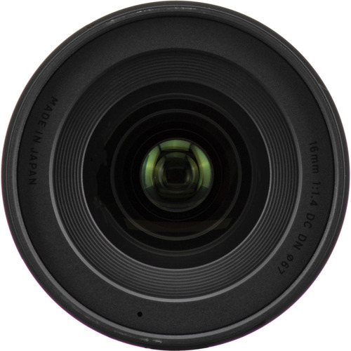 Sigma 16mm F/1.4 Contemporary P/ Sony E / Leer Descripción!!