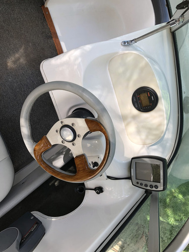 Lancha Con Yamaha 70 4 T