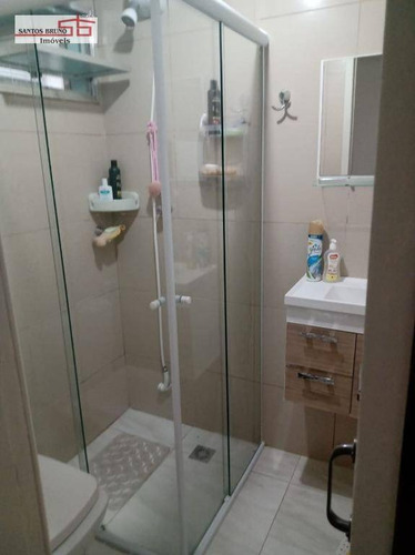 Imagem 4 de 6 de Apartamento À Venda, 55 M² Por R$ 300.000,00 - Vila Palmeiras - São Paulo/sp - Ap4100