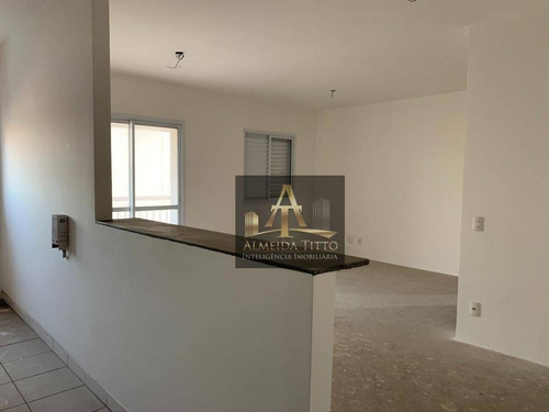 Imagem 9 de 16 de Apartamento Novo À Venda No Condomínio Essencialle Home Clube Em Barueri 70,26 M² Com 3 Dormitórios E 2 Vagas. - Ap3033
