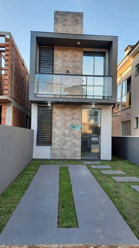 Imagem 16 de 17 de Casa Com 2 Dormitórios À Venda, 74 M² Por R$ 225.000,00 - Ingleses Do Rio Vermelho - Florianópolis/sc - Ca0286
