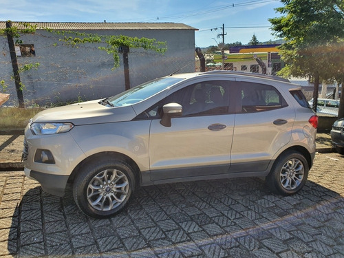 Imagem 2 de 7 de Ford Ecosport 2014 1.6 16v Freestyle Flex 5p