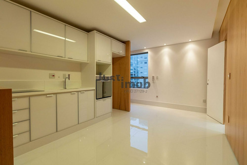 Imagem 14 de 30 de Apartamento Alto Padrão A Venda Na Vila Nova Conceição - 9513293