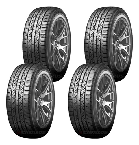 Paquete De 4 Llantas 215/65 R16 Kumho Crugen Kl33 98h