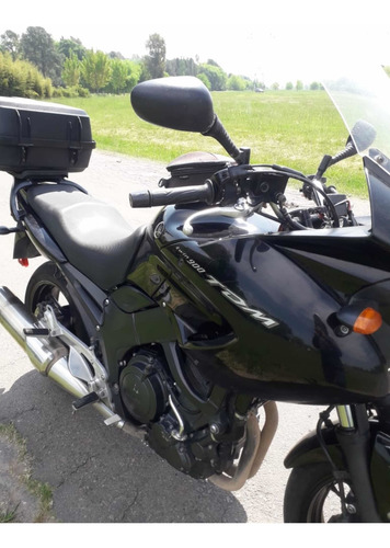 Yamaha Tdm