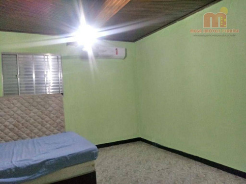Imagem 11 de 24 de Chácara Com 4 Dormitórios À Venda, 30000 M² Por R$ 600.000,00 - Chacaras Iporanga - Peruíbe/sp - Ch0175
