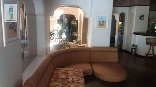 Imagem 7 de 30 de Apartamento À Venda, 166 M² Por R$ 900.000,00 - Praia Da Enseada - Guarujá/sp - Ap0200