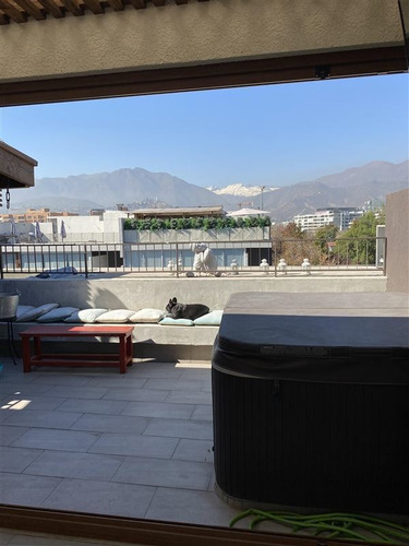 Imagen 3 de 18 de Espectacular Triplex En Venta, 3d/4b En Lo Barnechea