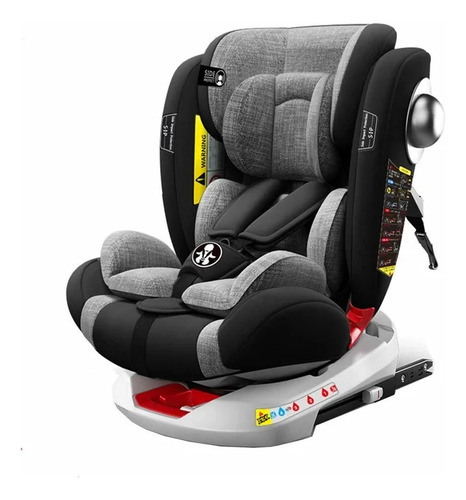 Asiento De Coche Convertible Para Bebé