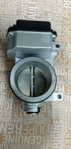 Cuerpo De Aceleracion Renault Kangoo Duster Original