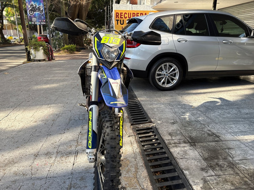Motofeel Gdl - Sherco 300 Sef-r @motofeelgdl