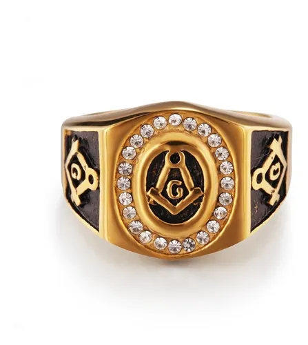 Anillo masonico mercado libre hotsell