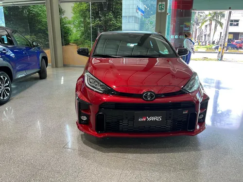 Toyota Yaris 1.6 Gr