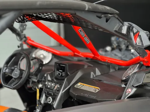 Can Am Mavericks Rs