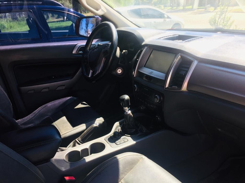 Ford Ranger 3.2 Cd 4x4 Limited Tdci 200cv 2016
