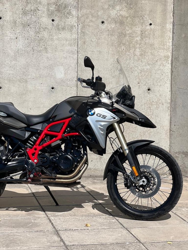 Imagen 11 de 17 de Bmw F 800 Gs 2017 Full Financiacion En Pesos Tasa Fija