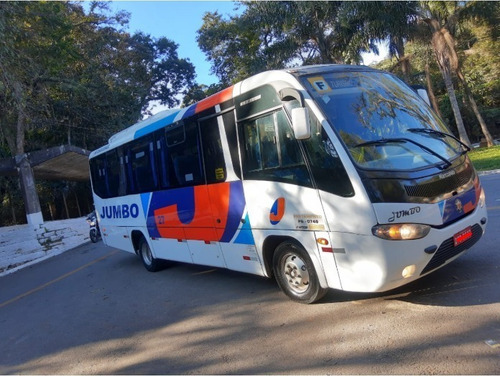 Micro Ônibus Marcopolo Sênior-volks 9.150-ano2007- C/ar Cond