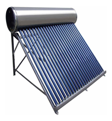 Calentador Solar 100 Lts, Veconomico 2 A 3 Usuarios M S I