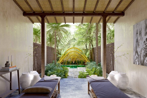 Imagen 12 de 15 de Bonito Estudio Con Spa En Venta En Tulum