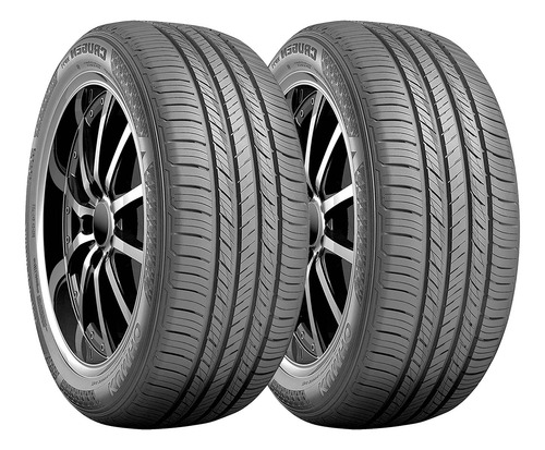 Paquete De 2 Llantas 285/50r20 Kumho Crugen Hp71 Xl 116v V