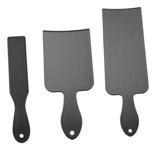 3x Kit De Tablero Para Resaltar El Cabello, Accesorios De