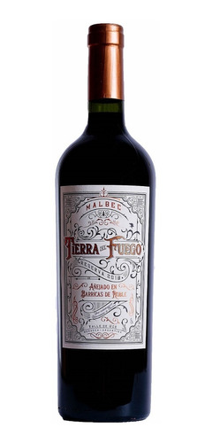 Tierra Del Fuego Reserva Malbec