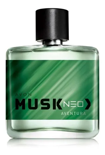 Perfume avon hombre musk best sale