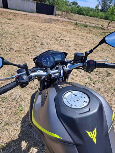Imagen 11 de 15 de Yamaha Mt03