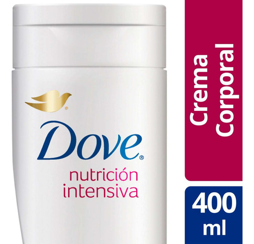 Dove Crema Corp.x400 Intensiva 