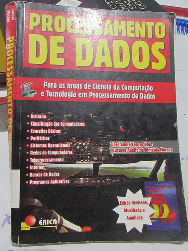 Processamento De Dados - José André Caruso Neto