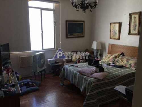 Imagem 20 de 30 de Cobertura À Venda, 4 Quartos, 1 Vaga, Copacabana - Rio De Janeiro/rj - 7642
