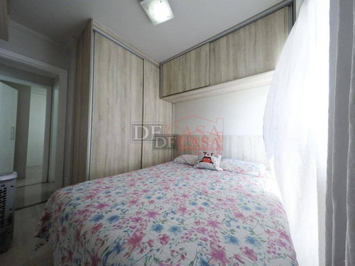 Imagem 10 de 30 de Apartamento Com 2 Dormitórios À Venda, 48 M² Por R$ 265.000,00 - Ermelino Matarazzo - São Paulo/sp - Ap6299