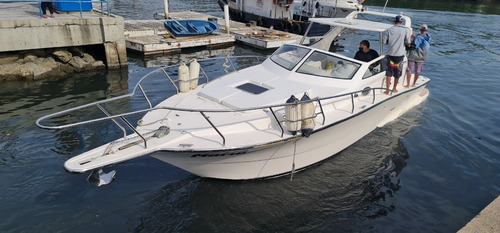 Imagem 4 de 14 de Carbrasmar - Sedna - Fighter 33 Refit Total 2021 - Ht