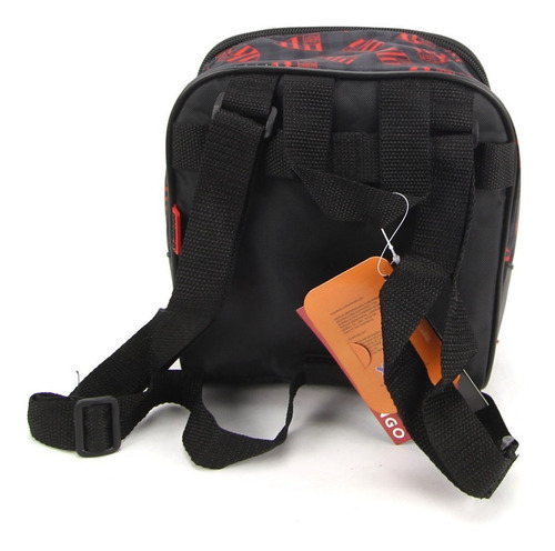 Mochila De Rodinha Flamengo E Lancheira Térmica Xeryus 10990